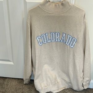 Oversized Aerie pullover!